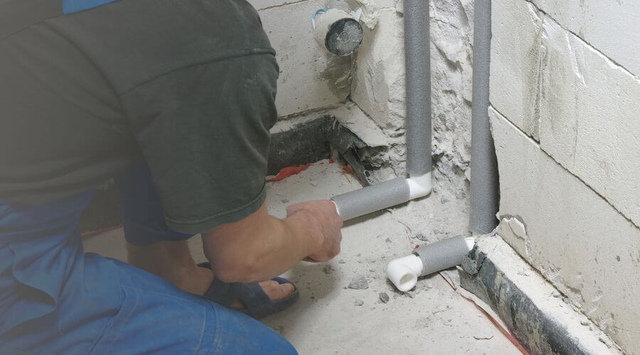 Local water heater installation in Beecher Falls, VT